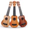 38cm Children Guitar Toy Can Be Used To Play Elementary Instruments With Paddles Simulating Yukrili Music Toys