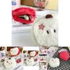 Adorable Plush Apple Coin Purse With Soft Short Plush Material For Women Gifts