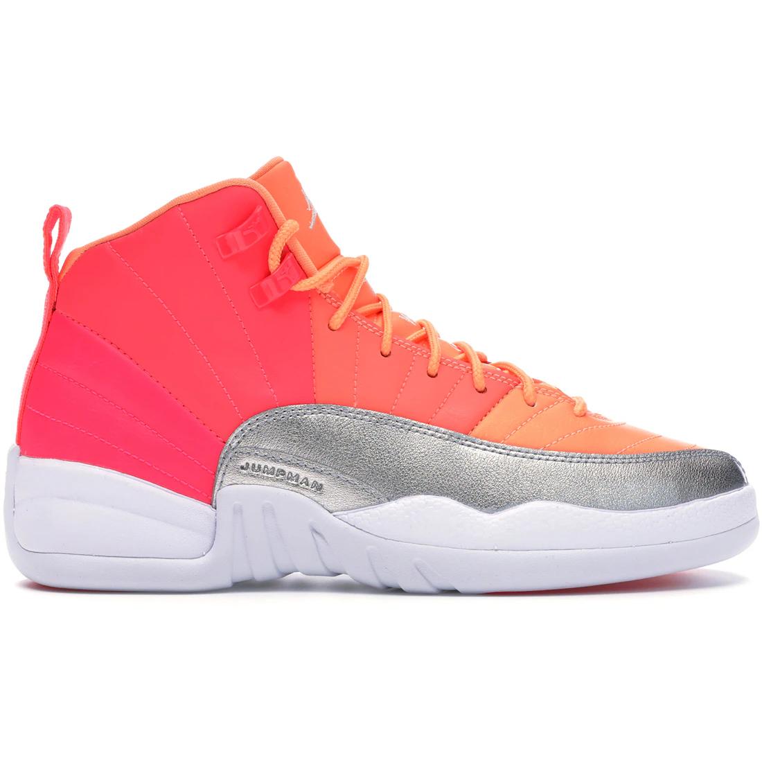 

Sneaker Jordan 12 Retro Sunrise (GS)(510815-601) 36