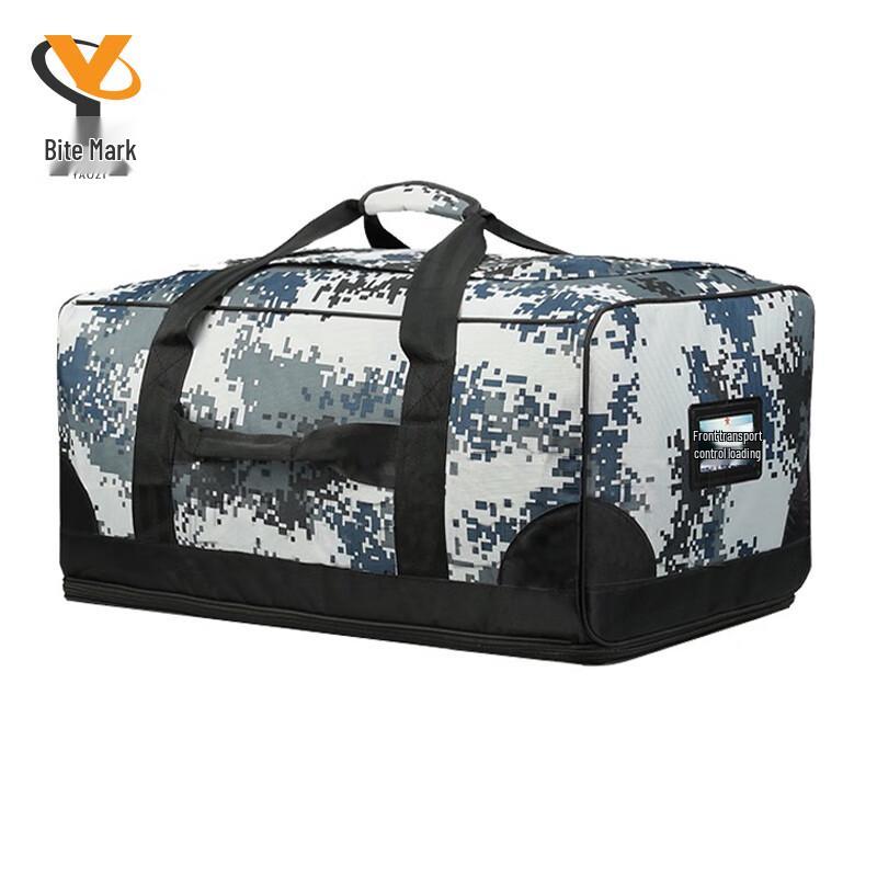 Outdoor Camouflage Duffle Bag