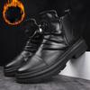 2023 herbst High Top Neue männer Schuhe männer Stiefel Alle Zip Schuhe Stiefel männer Casual Schuhe
