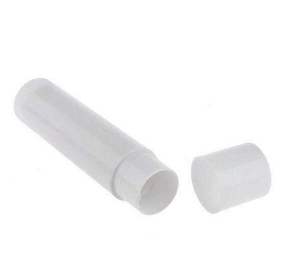 Cork Balm for Wind Instruments & Saxophones, 5-Pack, Long Cylindrical Shape, White