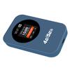 Portable 4G WiFi Router Mobile Wireless Hotspot for Travel Camping Hotel LCD Display 3000mAh Battery Support SIM Card Asian Version