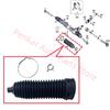 2044630296 Steering Rack Boot For Mercedes Benz W204 S204 C204 W211 W212 W207 A207 C207 R172