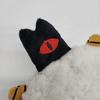 2026 New Hot 26/30cm Mothman Plush Ant Moth Man Doll Collection Bat Demon Halloween Plush Toy Gift Room Decoration Doll Gift