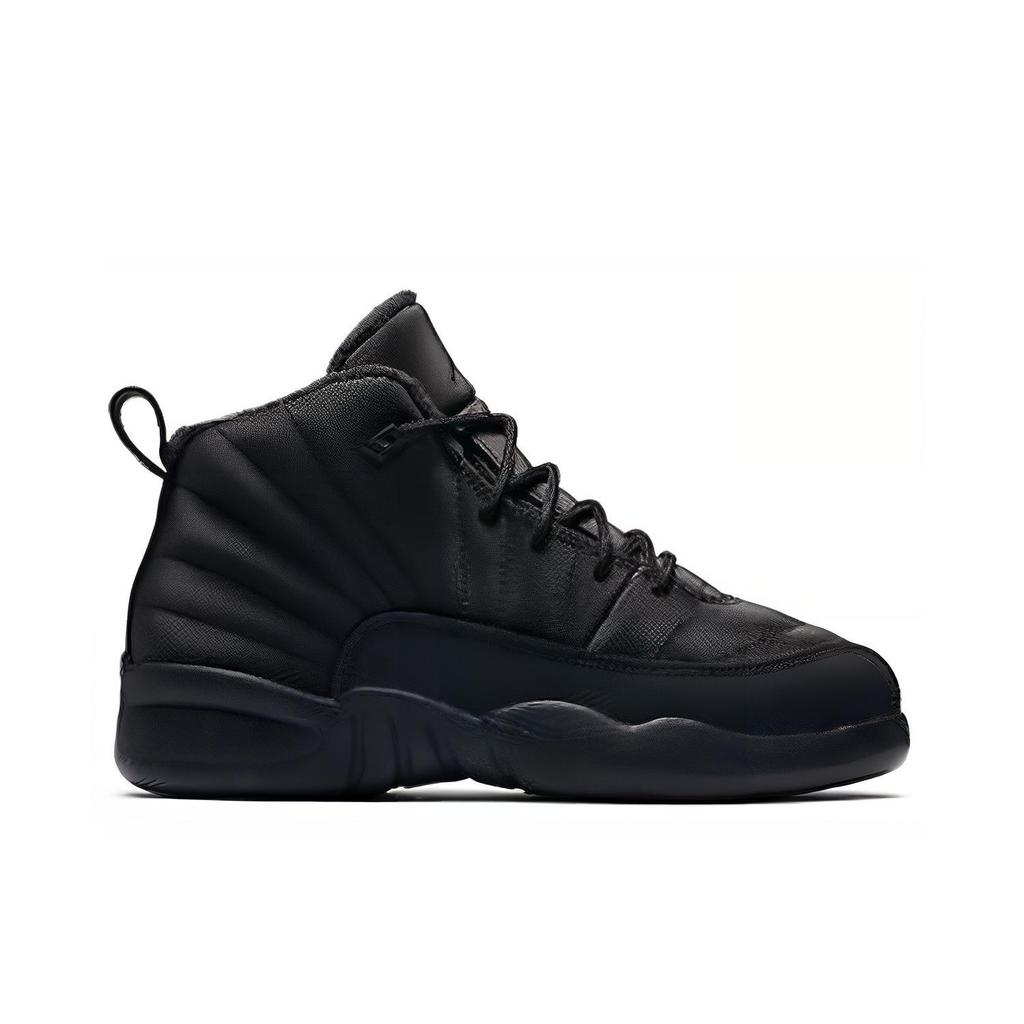 Jordan 12 Retro Winter Black PS BQ6850-001