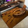 Lord of the Rings: The One Ring Collectible Office Mat Home Decor Office Desk Chair Rugs Chair Carpet for Office Chair Mat Gift For Hallowee