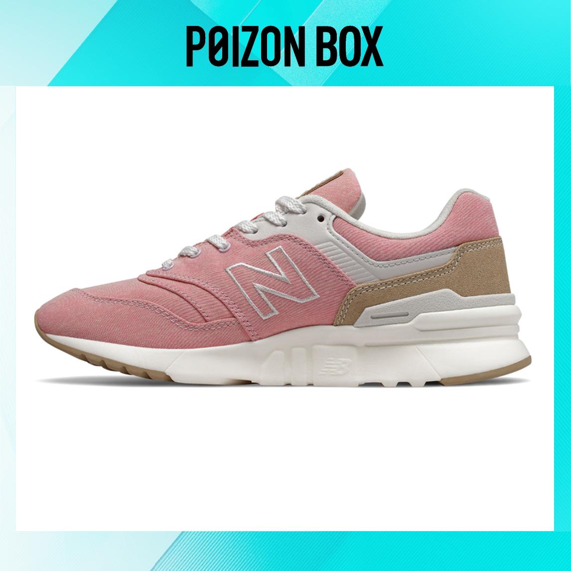 

кроссовки New Balance NB 997H Running shoes Women CW997HBF