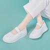 Spring and Summer New Nurse Shoes Women's Hollow Soft Sole Breathable Non-slip New Hole Medical Single Shoes White Shoes