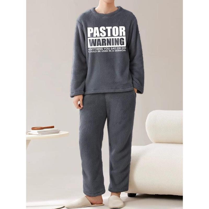 

Мужской фланелевый комплект для отдыха, влагоотводящий и дышащий, идеально подходит для активного образа жизни и после работы XXL серый