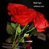 5 Colors Simulated Luminous Rose DIY Party Decoration Festival Supplies DIY Party Decoration Small Rose Wedding Fake Flowers