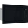 Micro-ondes Gril encastrable - ROSIERES - RO38FL7N25LWB - Noir - 25L - 59,5 x 36,8 x 38,5 cm