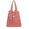 Casual Plaid Large-capacity Bag Women's New Shoulder Bag Casual Versatile Tote Bag