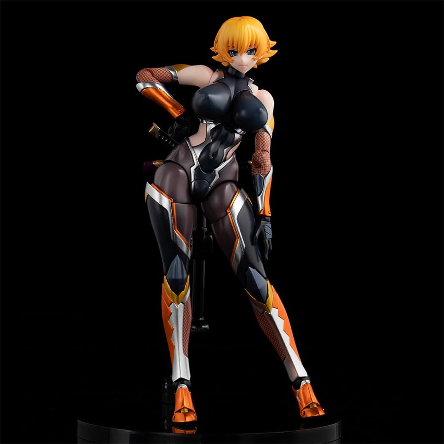 Native Taimanin Series SECOND AXE HENTAI ACTION Igawa Sakura