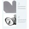 Kitchen Microwave Oven Gloves Heat Insulation Gloves Kitchen Household Baking Gloves