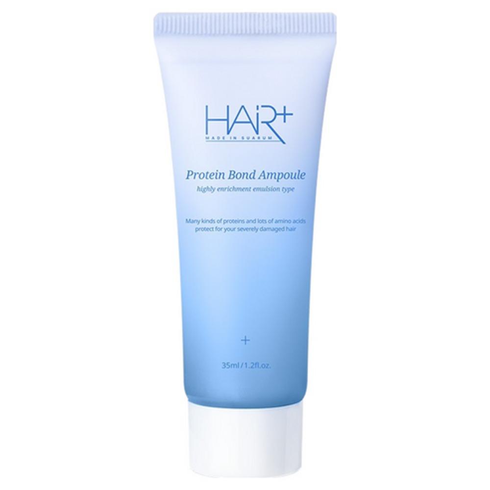 Hair Plus Protein Bond Haarampulle 35ml (2 Stück) – Bond-Reparatur, Haarstärkung, Koreanisch