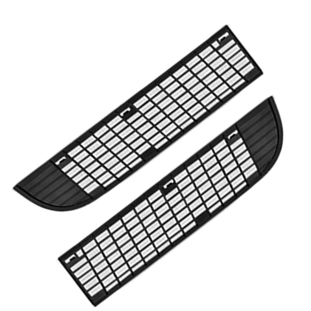 2pcs Air Intake Cabin Debris Filter For Tesla Model Y Juniper 2025-2026 Insect-proof Net Air Inlet Protective