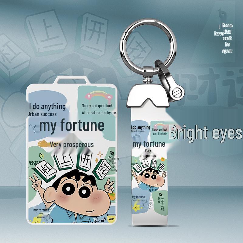 Tesla Model 3/Y Card Key Case, Cute Protective Cover for Model X/S Keys