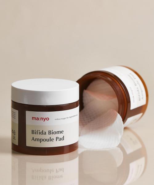 Manyo Factory [2PACK] Bifida Biome Ampoule Pad 70ea none