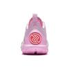 Li-Ning Velocità 10 OSO Low 'Rosa Pallido Bianco' Uomo ABAT085-6