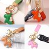 [Kumomi] Bag Charm, Horse Keychain, Cute, Leather, Horse Money, Good