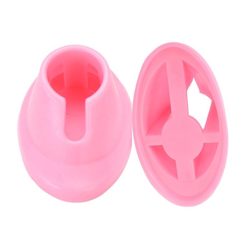 Silicone Nail Polish Bottle Holder Stand