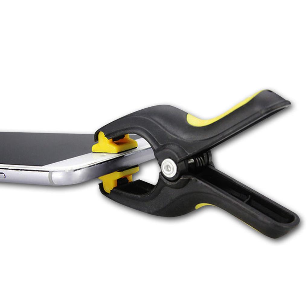 Strong Screen Hand Clamps For Mobile Phone Tablet Glass Repair Fastening Clip
