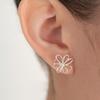 OVLA SUN FLOWER EARRING_2COLOR JE061