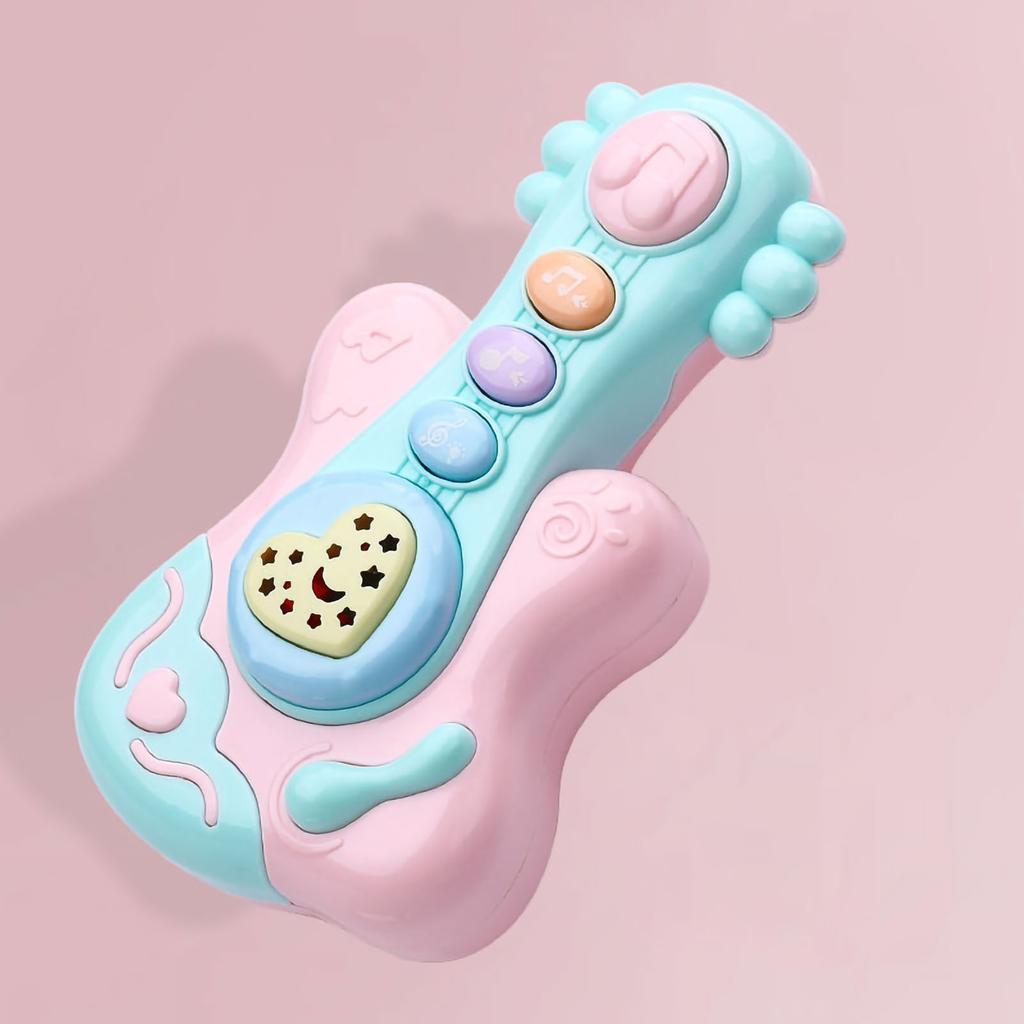 Baby Musical Instrument Multifunction Preschool Educational Learning for Toddlers Young Children