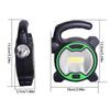 Durability Rechargeable Camping Torches Waterproofed Emergencies Outdoor Light for Backpacking Emergencies Situations