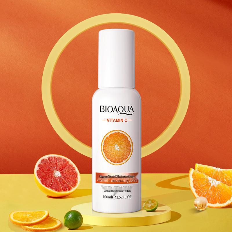 BIOAQUA Vitamin C Hydrating and Brightening Toner Mist