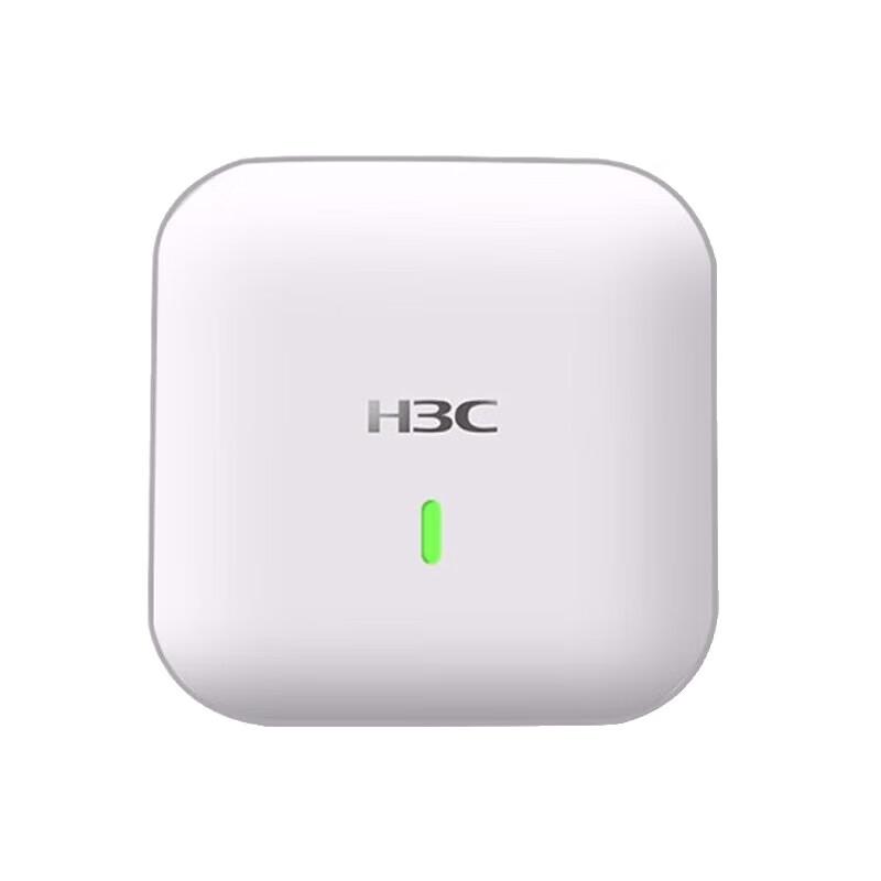 

H3C WAP712C-LI Indoor AC750 Ceiling Wi-Fi AP