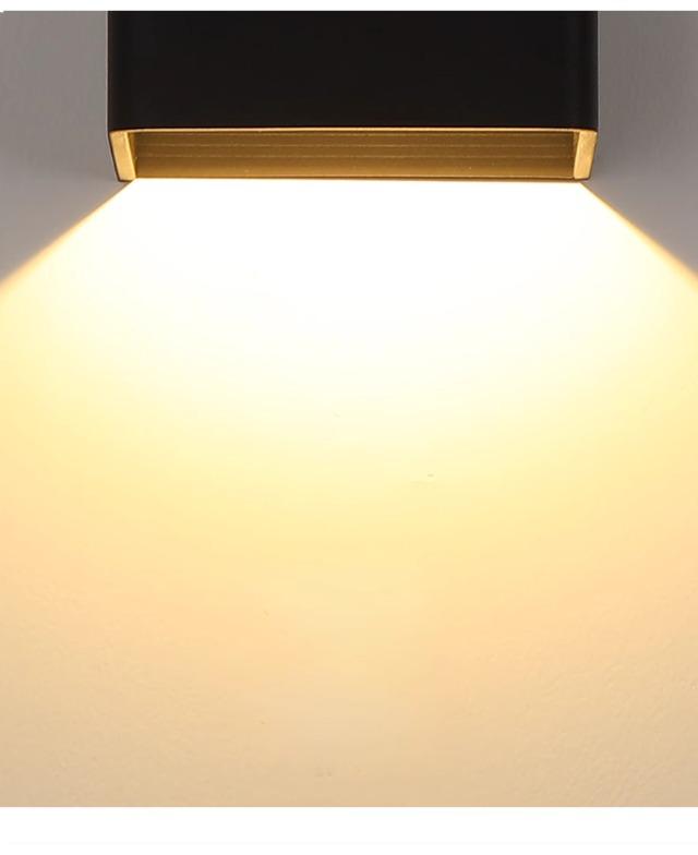 USB Rechargeable Magnetic LED Wall Light with Motion Sensor - No Wiring or Drilling Needed