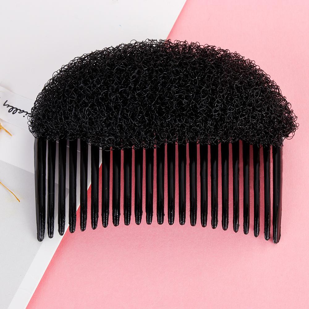 Bærbar Fluffy Modellering Hårstyling Hårflettverktøy Bun Maker Hårtilbehør