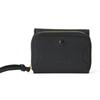 HASHIBAMI Sandglass Mini Wallet Ha-2204-809 Black