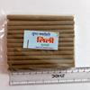 100 Grams Indian Lily DHOOP Incense Sticks 37-40 Pc Meditation Puja Yoga- Traditionally Hand Rolled, Handmade, Aromatherapy