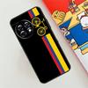 Colombia Flag Case For OnePlus 12R 12 11 10 9 Pro 10R 9R 8T 10T Nord 3 2 CE 4 Lite N10 N20 N30 Back Cover