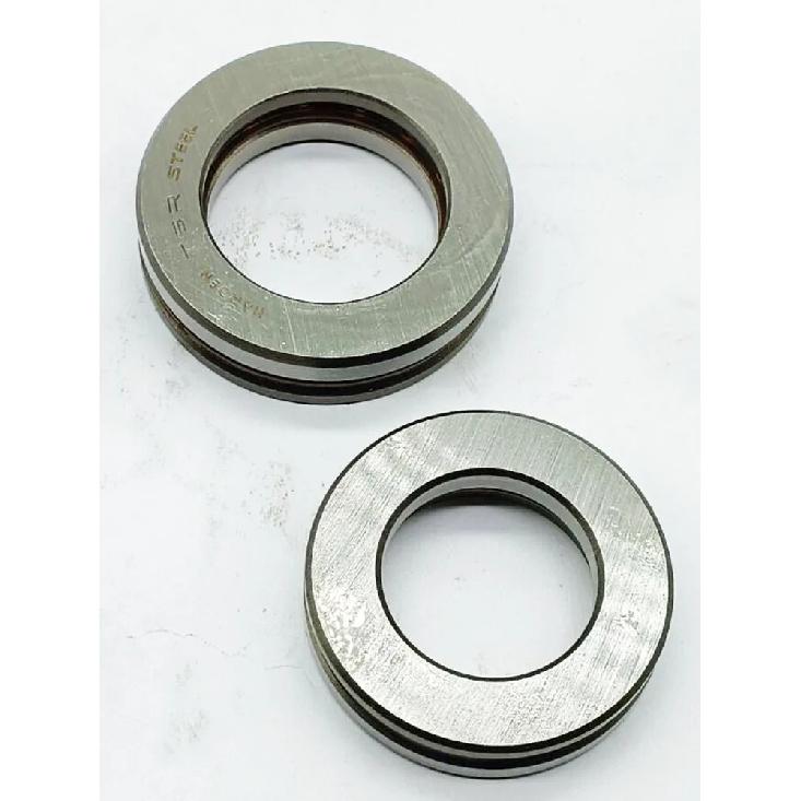 Steering Stem Bearing Head Pipe Kit for Yamaha YZ60 81-83 /YZ80 74-83 YZ100 76-81 YZ125 YZ175 YZ250 YZ360 YZ400 74-76 YZ50G 1980