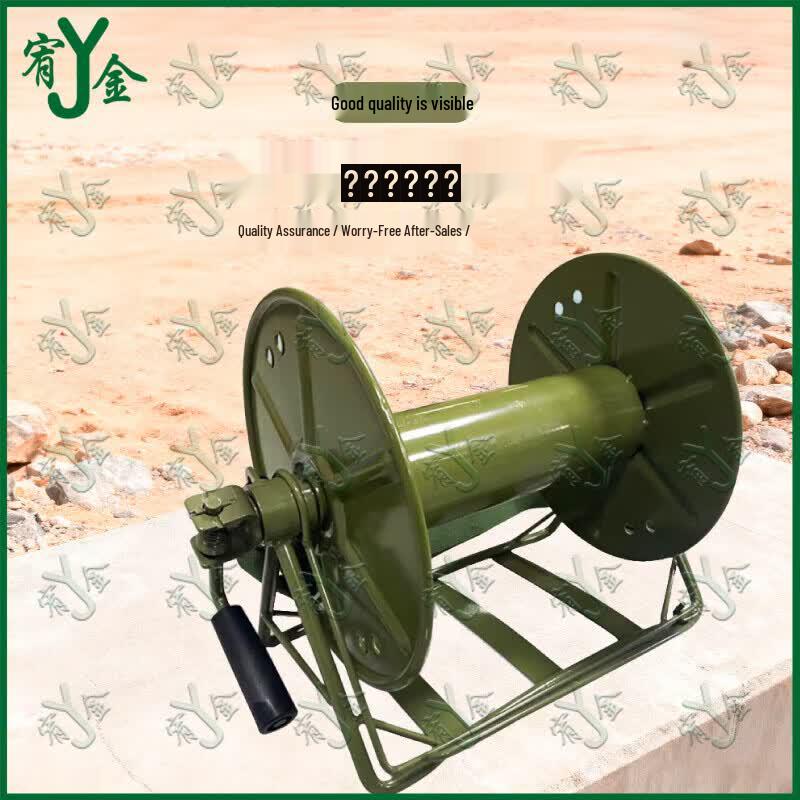 Wearable Cable Reel Winder