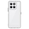 For Honor X6c Case Honor X6c Cover Bumper Anti-Scratch Shockproof Clear PC + Silicone Protective Phone Cover Cases For Honor X6c