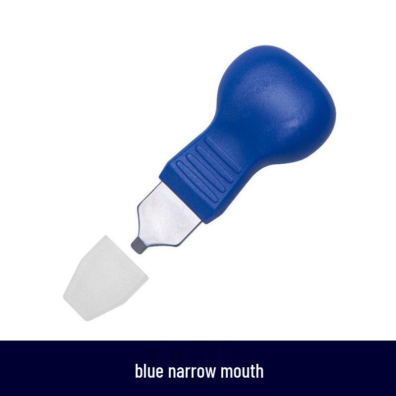 

Набор для сборки модели Гандама. Металлический разделитель лезвий и открывалка.