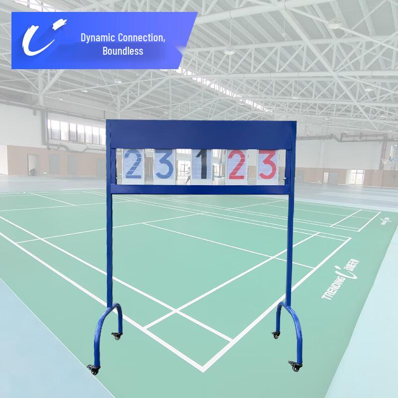 Badminton Scoreboard