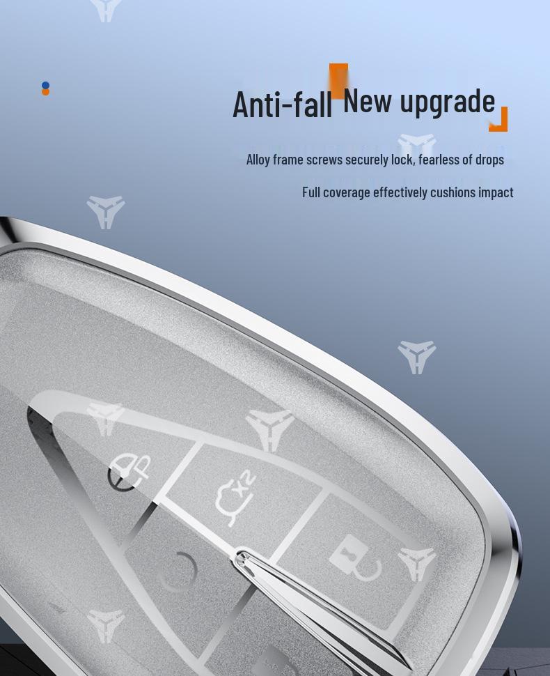 Changan CS75 Plus/CS35 Plus/Yidong Plus/UNIK/Nuoyu Car Key Protective Cover