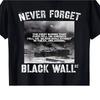 Black Wall Street Will Never Forget Our History With Real Black Owned T-Shirts