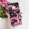 For Huawei Mate 80 5G 2025 Case VYG-AL00 Soft Silicone Sweet Heart Painted Cover Case For Huawei Mate80 Mate 80 TPU Fundas
