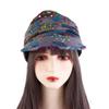 Cap Cotton Mom Hat Foldable Earflap Girls Cap Ethnic Style Cap Women Hat Baseball Cap Peaked Cap