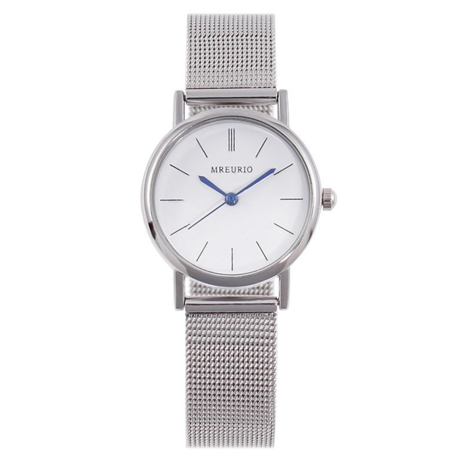 

Мужские водонепроницаемые светящиеся наручные часы-будильник для бега One Size белый