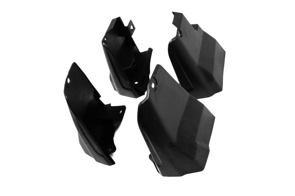 

Premium Mudguards (4 things) for Alfa Romeo Giulia 2016-2022