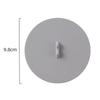 Creative Silicone Cup Cover Anti-Overflow Suction Cap For Ceramic Glass Mug Bowl Heat-Resistant Sealed Lids Cover Tea Coffee Lid