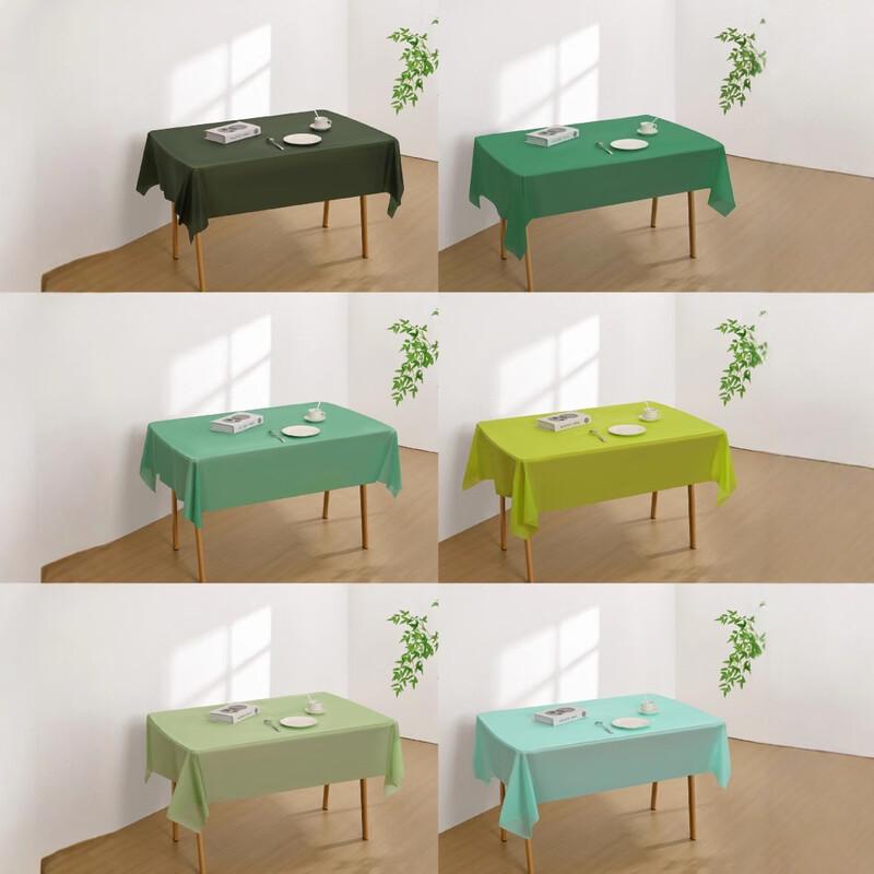 Einweg-Stoff-Tischdecke für Partys